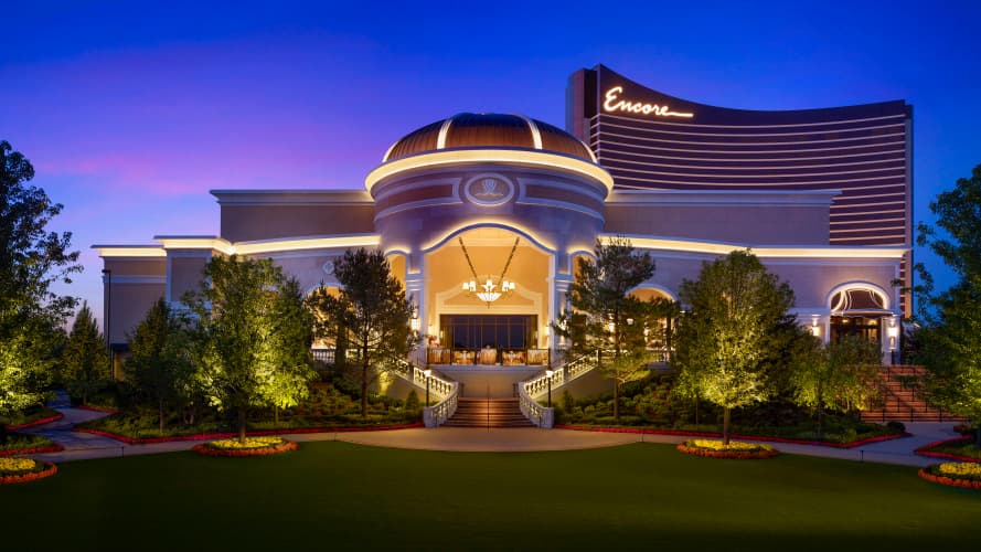 Encore Boston Harbor photo 2