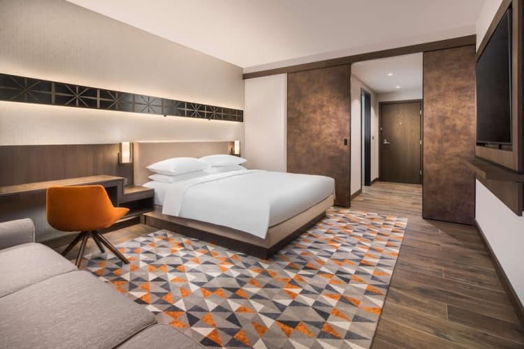 Hyatt Regency Sofia, photo 5