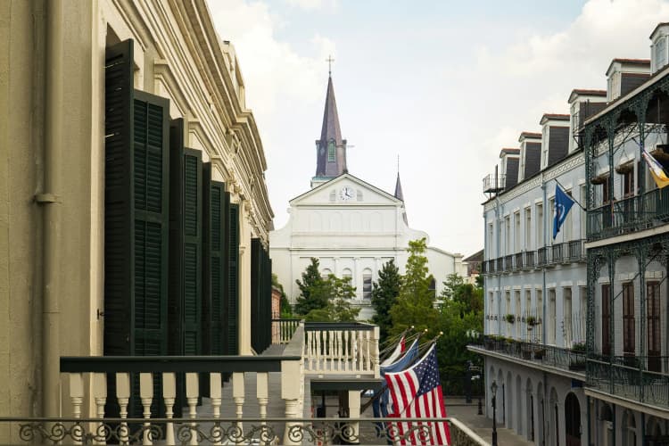 Bourbon Orleans photo 2