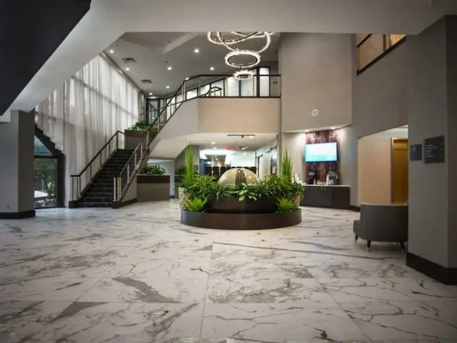 Embassy Suites by Hilton Oklahoma City Northwest photo 3