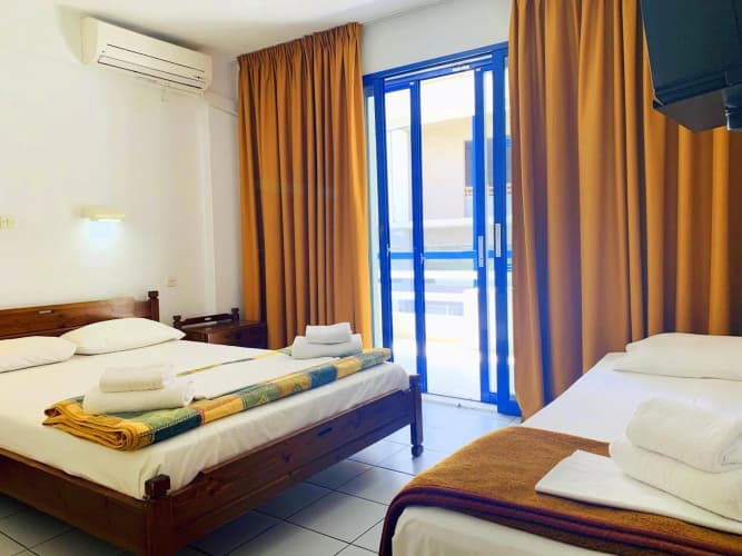 Kassavetis Center - Hotel Studios & Apartments photo 5