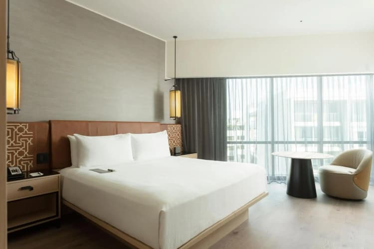 JW Marriott Hotel Lima photo 4