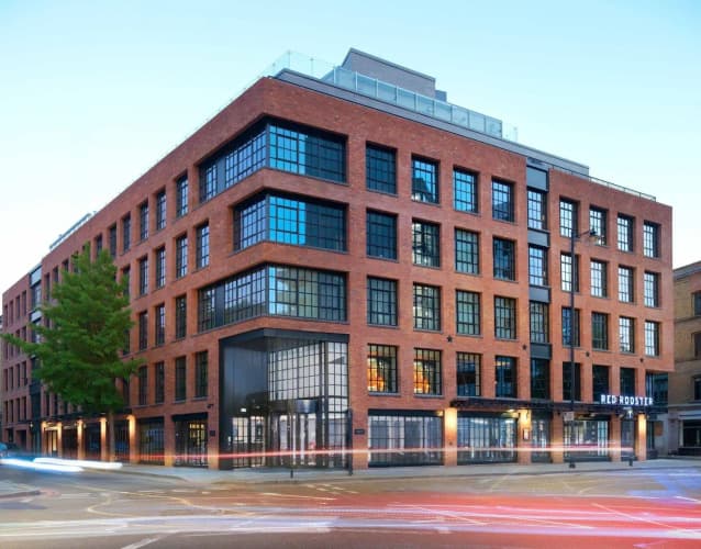 Virgin Hotels London - Shoreditch photo 2