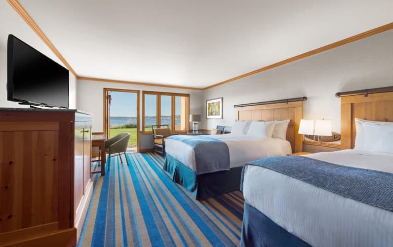 Semiahmoo Resort Golf & Spa, Trademark Collection By Wyndham, photo 4
