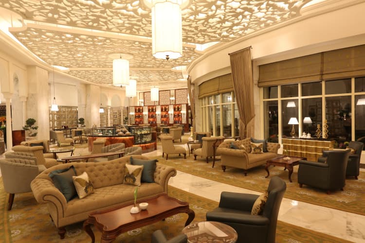 Taj Palace, New Delhi photo 3