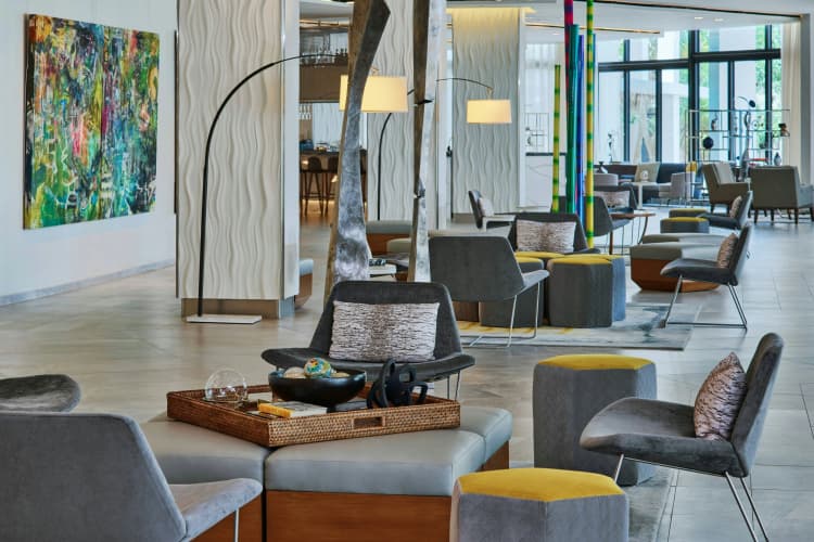 Art Ovation Hotel, Autograph Collection photo 3