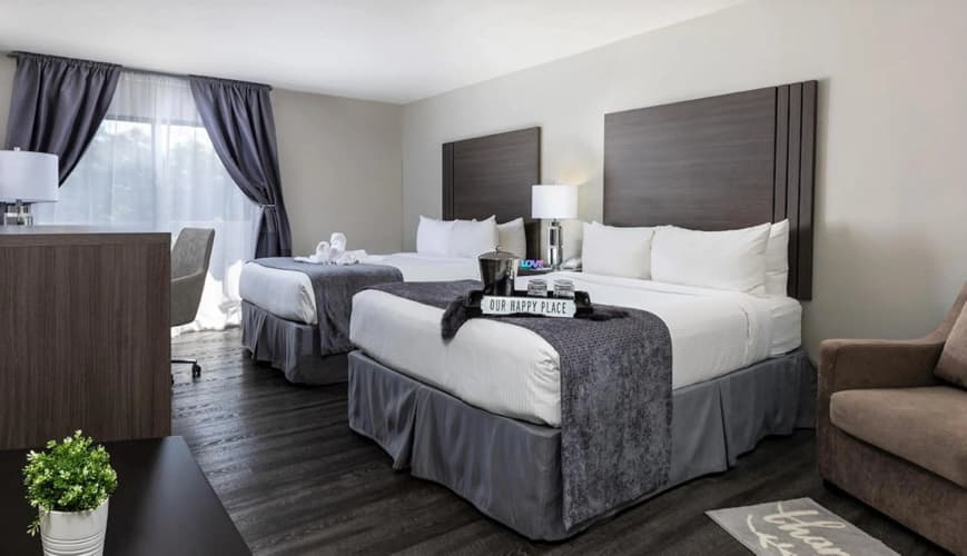 Palazzo Lakeside Hotel Kissimmee photo 5