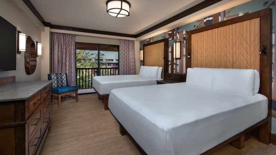 Disney's Wilderness Lodge photo 5