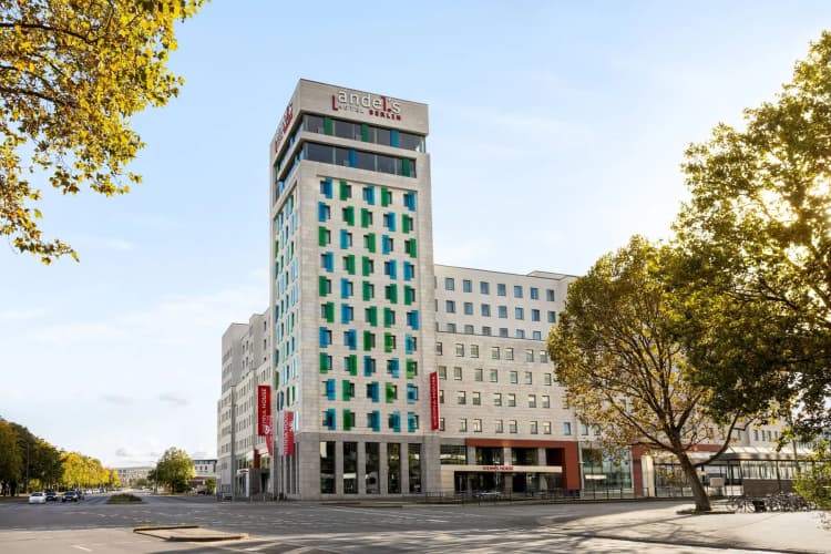 Vienna House by Wyndham Andel's Berlin photo 2
