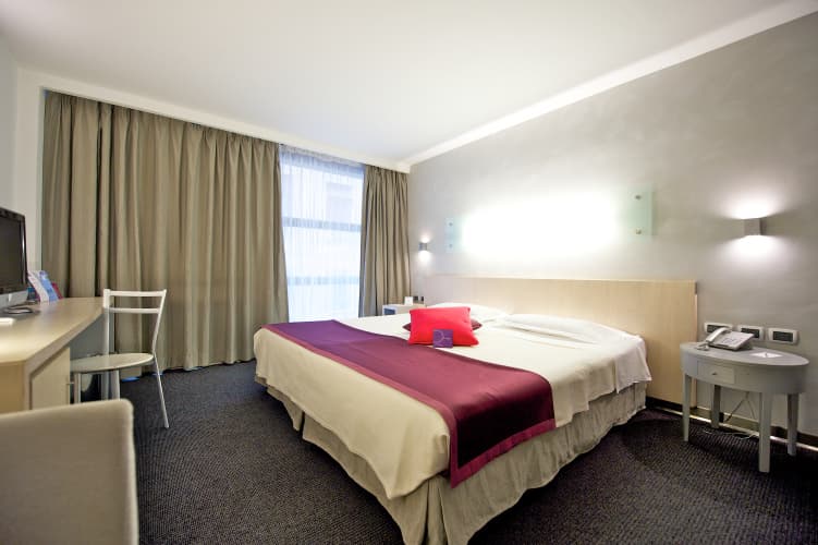 Hotel Mercure Palermo Centro, photo 4