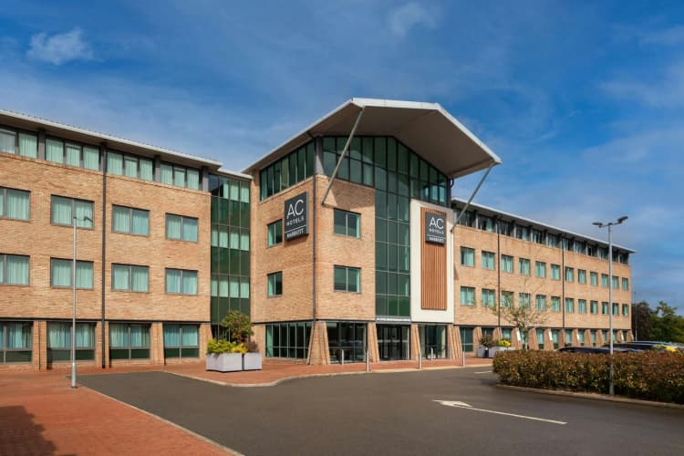 AC Hotel Birmingham NEC and Airport photo 1