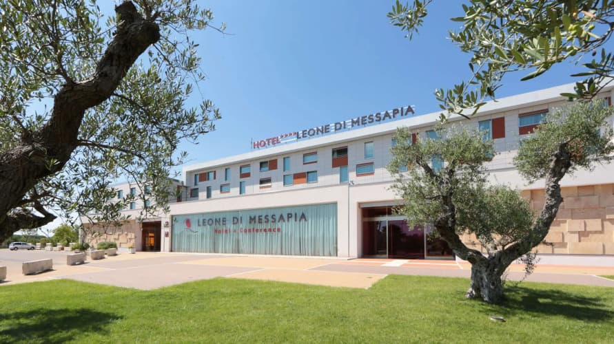 Best Western Plus Leone Di Messapia Hotel & Confer photo 2