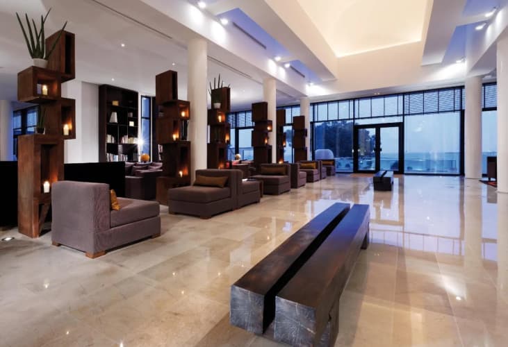 Mövenpick Hotel Gammarth Tunis photo 2