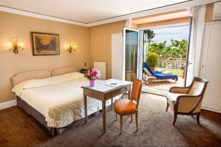 Hotel Splendid Cannes, photo 3