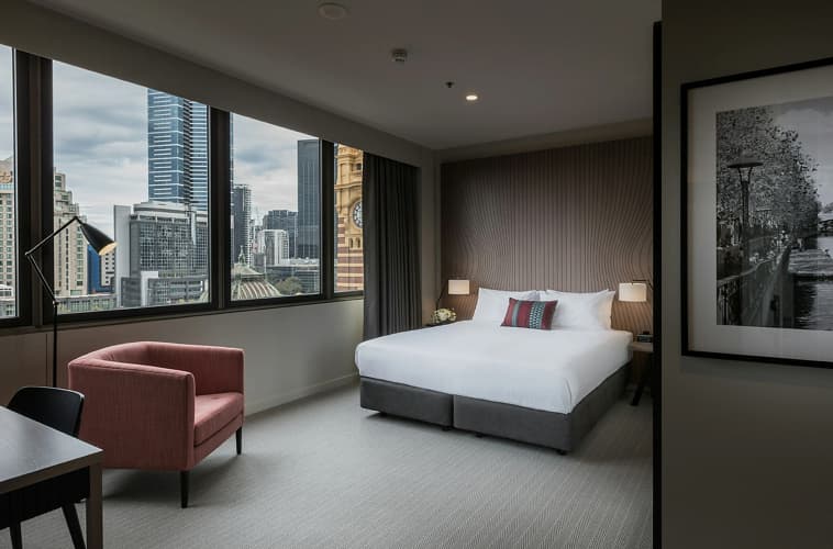 DoubleTree by Hilton Melbourne - Flinders Street photo 3