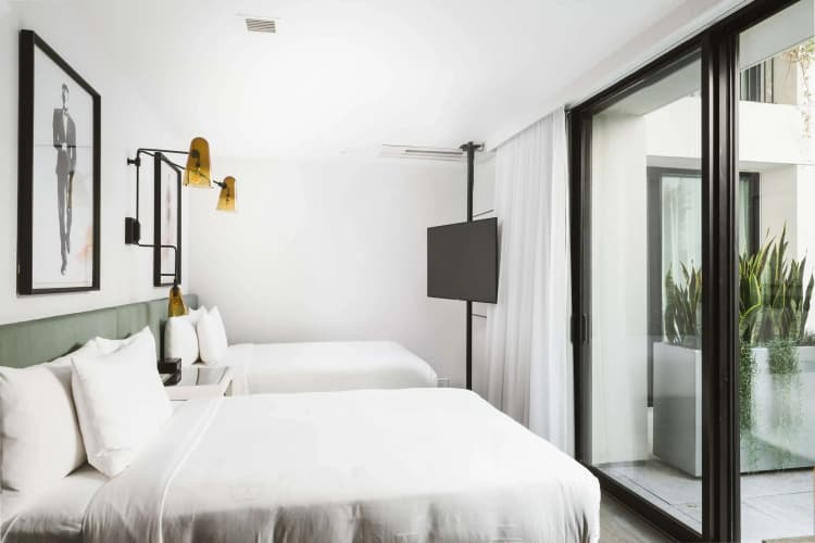 The Godfrey Hotel Hollywood photo 5