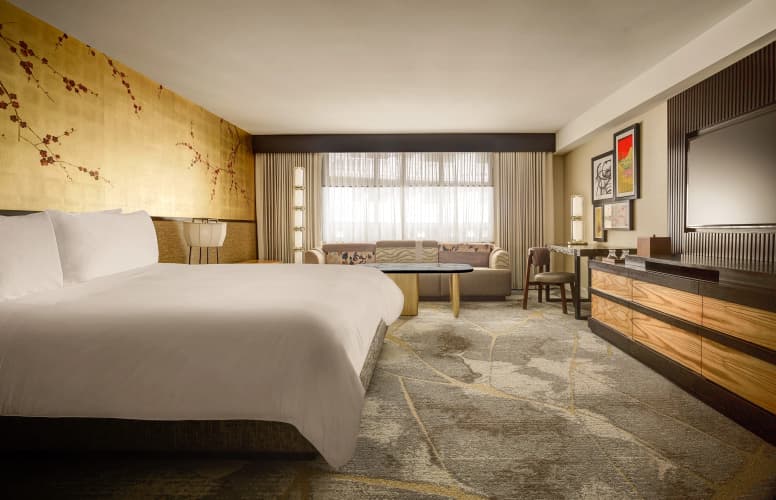 Nobu Hotel Caesars Palace photo 5
