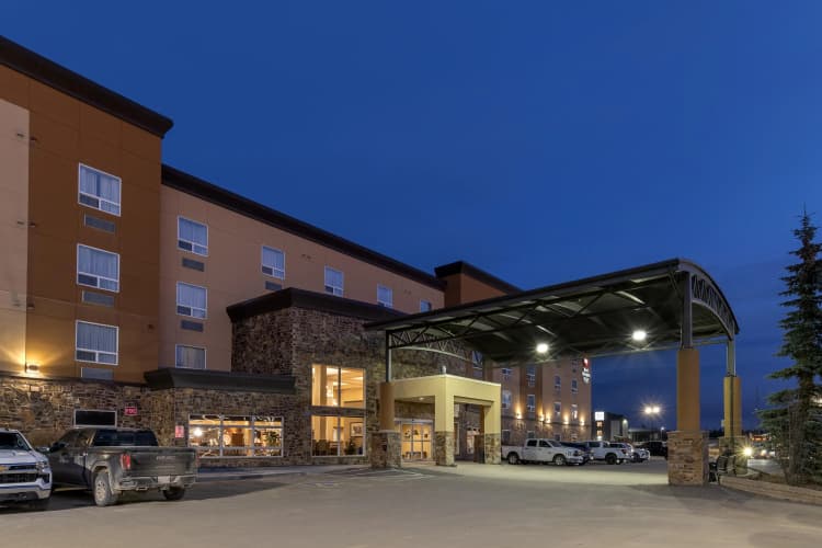 Best Western Plus Fox Creek photo 2