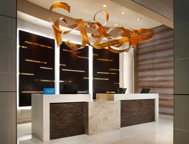 Hilton Dallas/Plano Granite Park photo 4