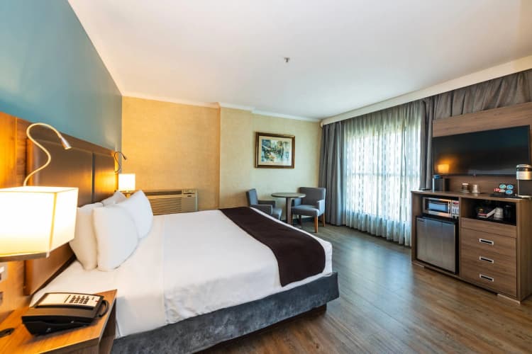 Grand Park Hotel & Suites Downtown Vancouver, Ascend Hotel C photo 4
