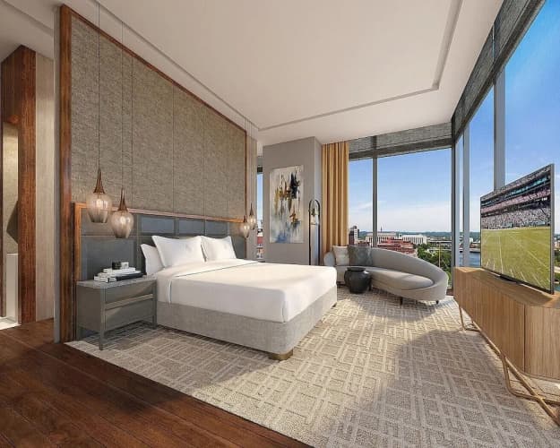 Four Seasons Hotel Nashville, photo 3