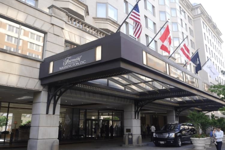 Fairmont Washington D.C., photo 2