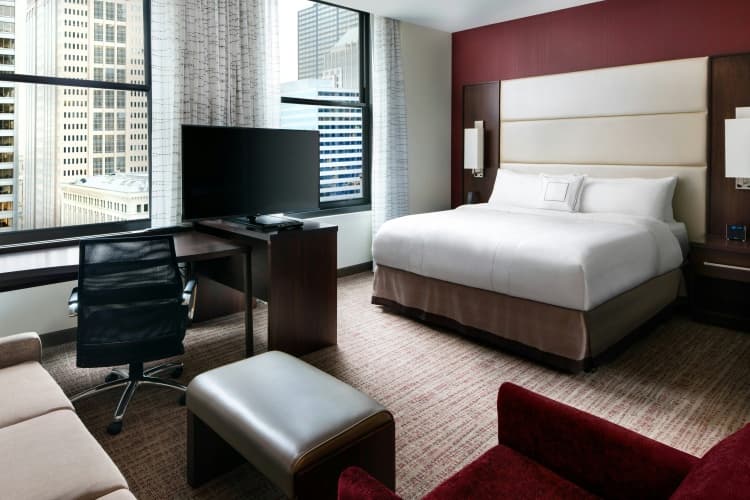 Residence Inn Chicago Downtown Loop photo 4