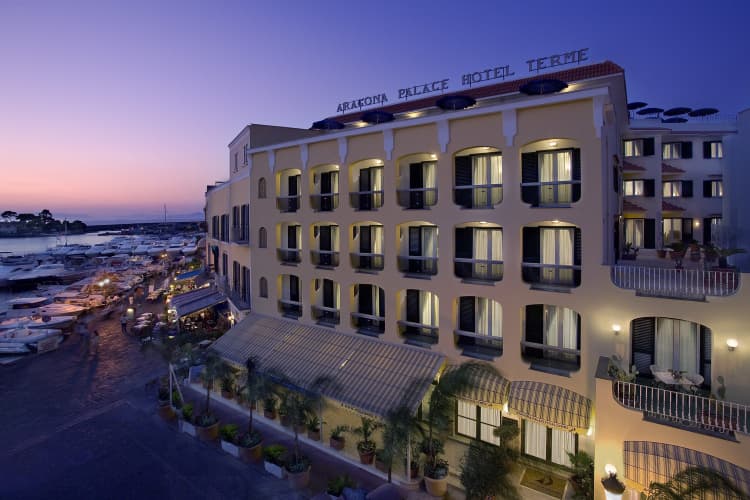 Aragona Palace Hotel&Spa photo 2