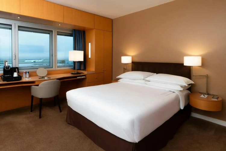 Sheraton Paris Airport Hotel & Conference Centre photo 4