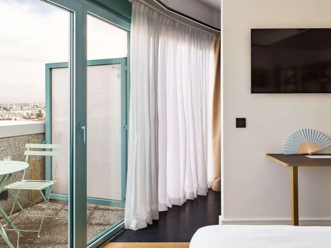 Mercure Paris Saint-Ouen photo 5