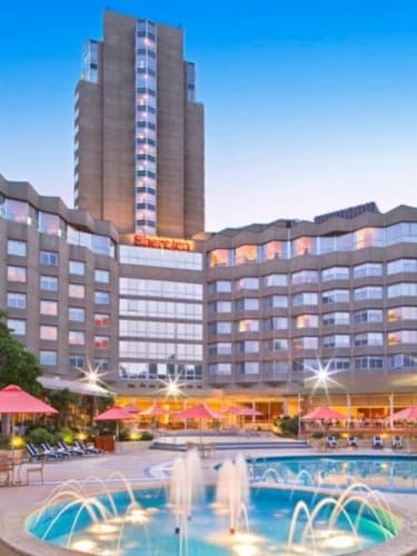 Sheraton Santiago Hotel And Convention Center, photo 2