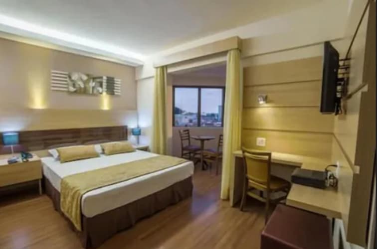 Faro Hotel Atibaia photo 5
