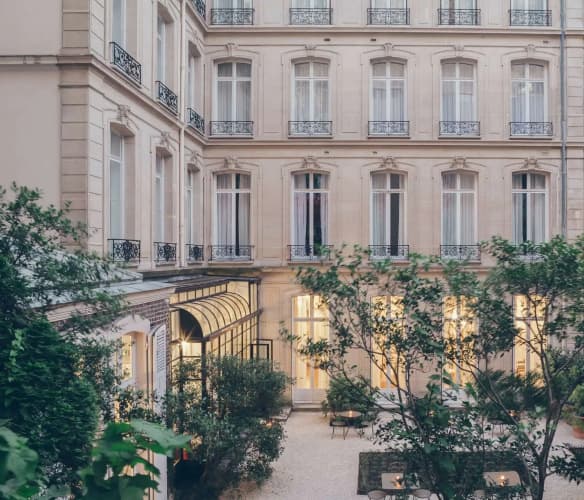 Hotel Alfred Sommier, photo 2