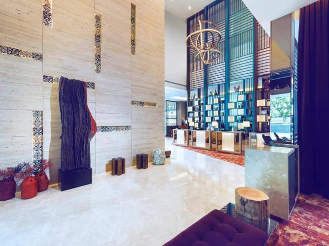 Mercure Singapore Bugis photo 3