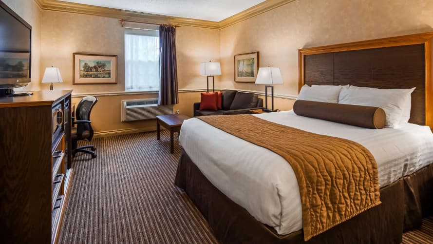 Best Western Parkway Inn & Conference Centre, photo 5