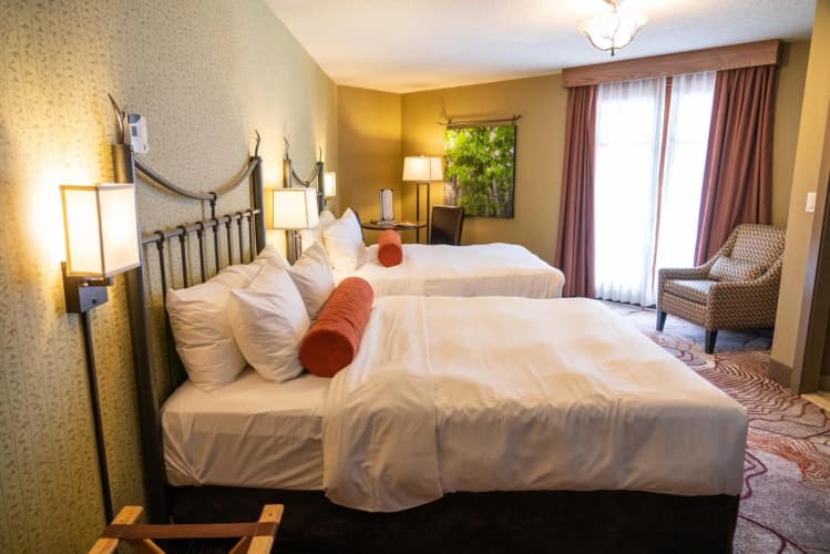 The Caribou Lodge and Spa photo 4