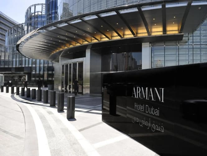 Armani Hotel Dubai photo 2
