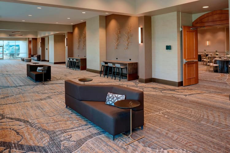 Marriott Chicago Southwest At Burr Ridge photo 3