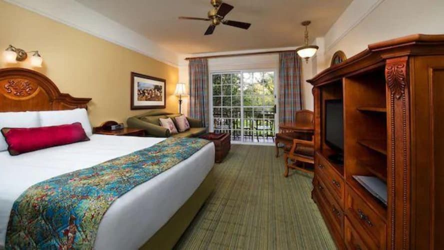 Disney's Saratoga Springs Resort & Spa photo 4