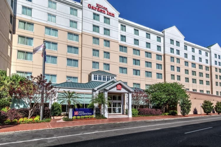 Hilton Garden Inn New Orleans Convention Center, photo 2