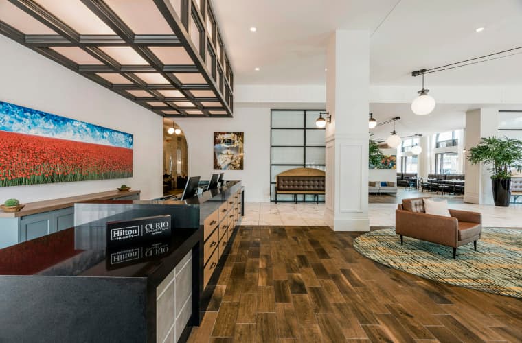 The Hamilton Alpharetta, Curio Collection by Hilton photo 3