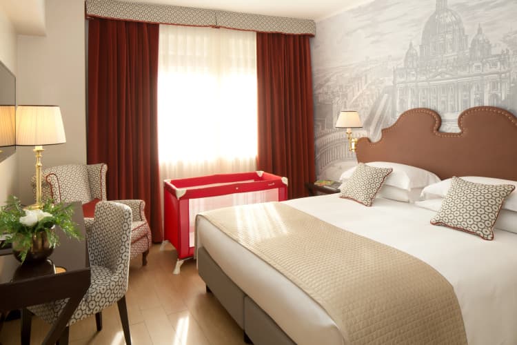 Starhotels Michelangelo photo 4
