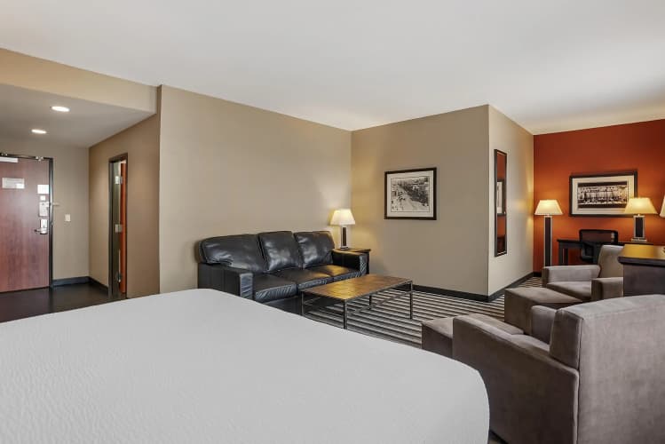 Best Western Blairmore photo 4