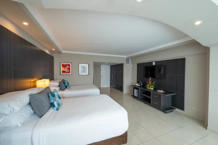 Hotel El Panama By Faranda Grand photo 3