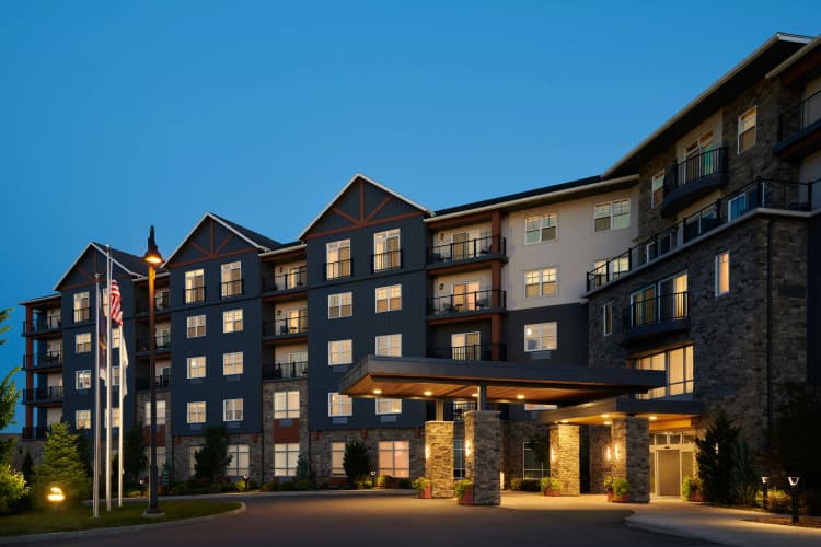 Hotel Canandaigua, Tapestry Collection by Hilton photo 2