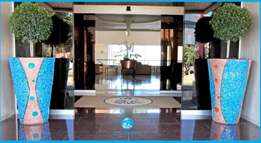Poseidonia Beach Hotel photo 2