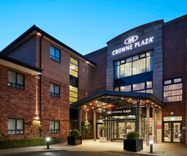 Crowne Plaza Belfast photo 2