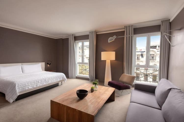 Hotel Le Meridien Barcelona photo 5