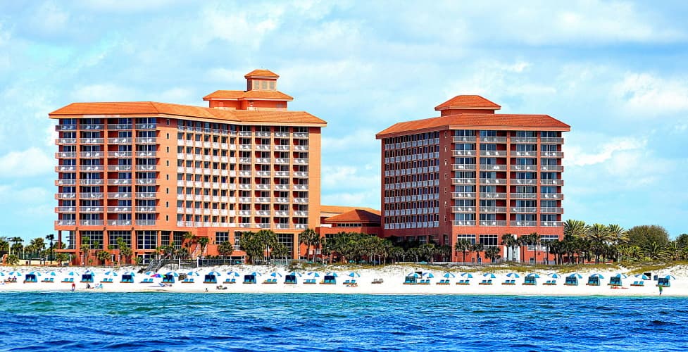 Perdido Beach Resort, photo 2