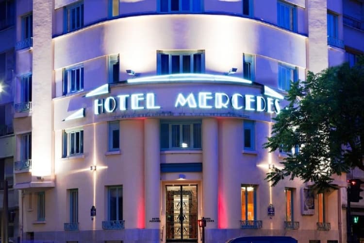 Hotel Mercedes, photo 2